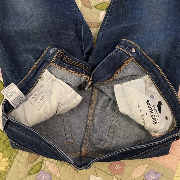 AG The Legging Super Skinny AG-ED Denim - Size 29R - Picture 6 of 9